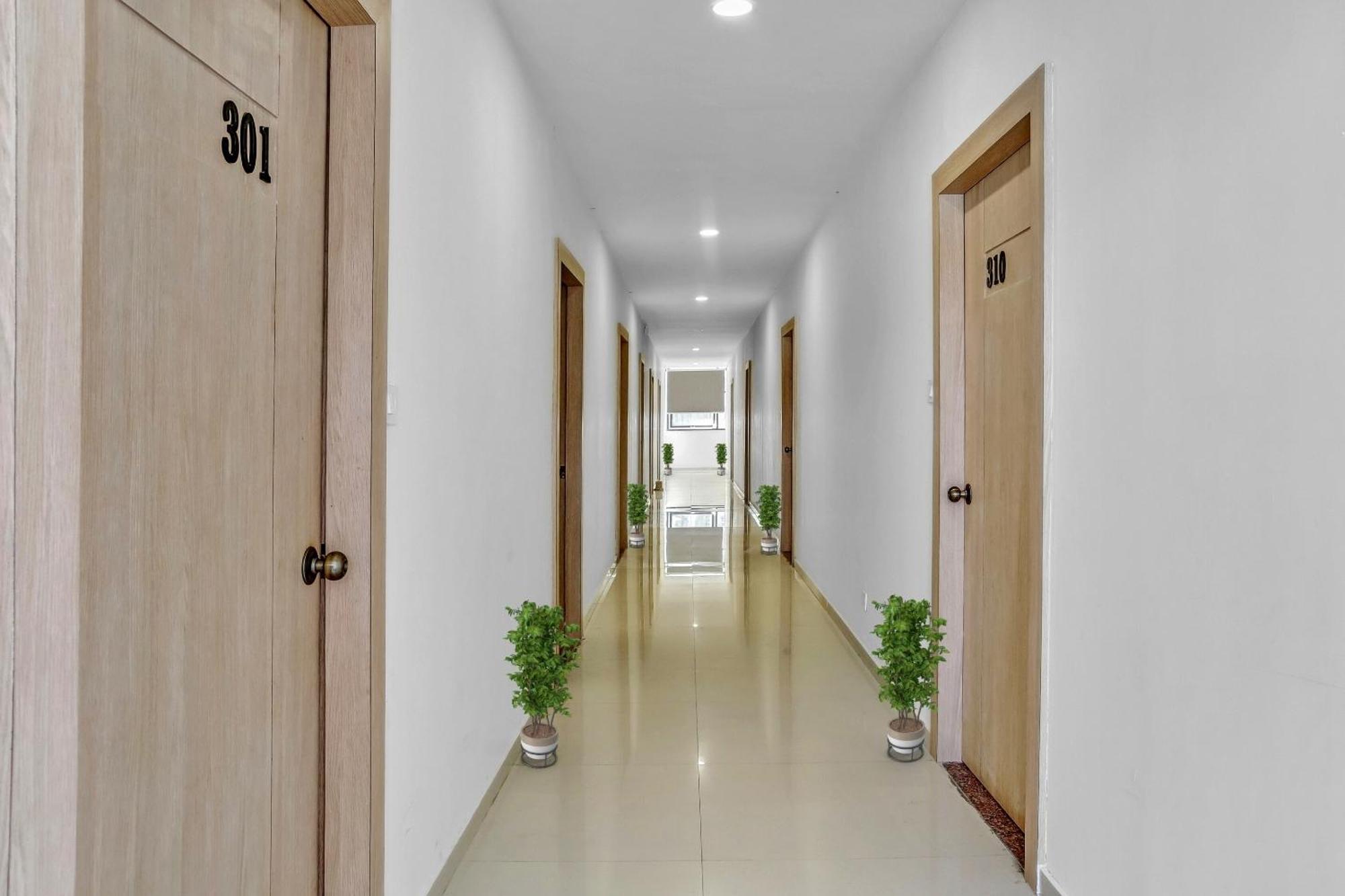 Oyo Flagship Hotel Bluemoon Warangal Exterior photo